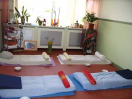 Cursus babymassage Cursus babymassage