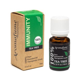 Aromafume Immunity Essentiele olie - SANTOSHA shop