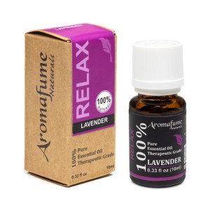 Aromafume - Lavendel - Essentiele olie - SANTOSHA shop