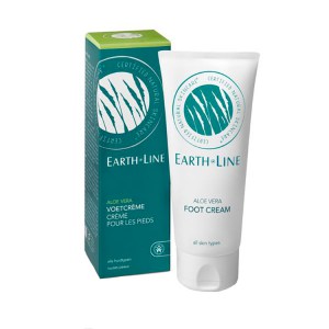 Earthline voetcreme - SANTOSHA shop