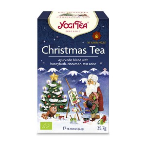 Yogi Kerstthee - SANTOSHA shop